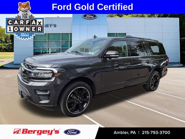 2023 Ford Expedition MAX Limited