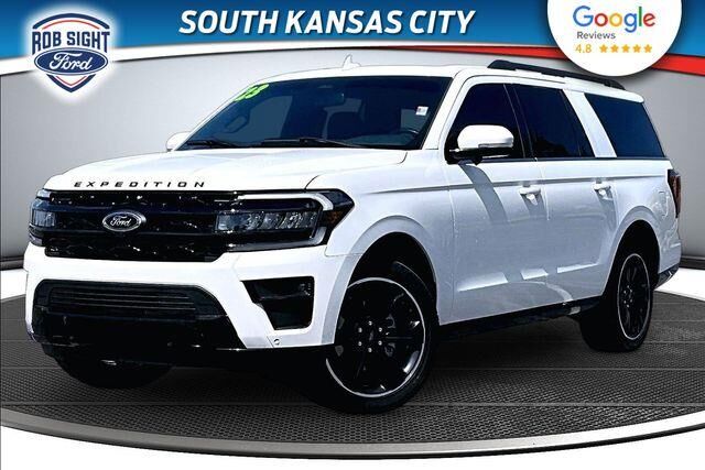 2023 Ford Expedition MAX Limited — photo 1 of 26
