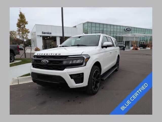 2023 Ford Expedition MAX Limited