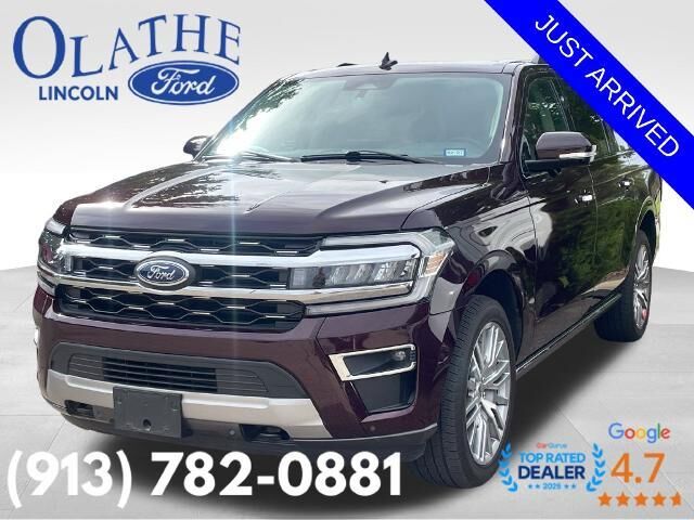 2024 Ford Expedition MAX Limited