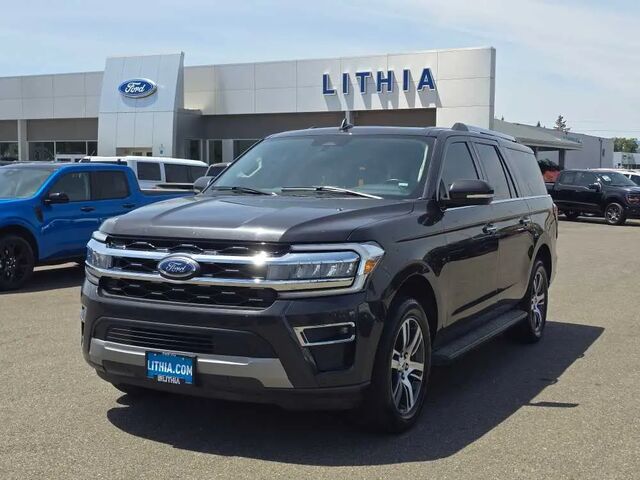 2024 Ford Expedition MAX Limited — photo 1 of 26