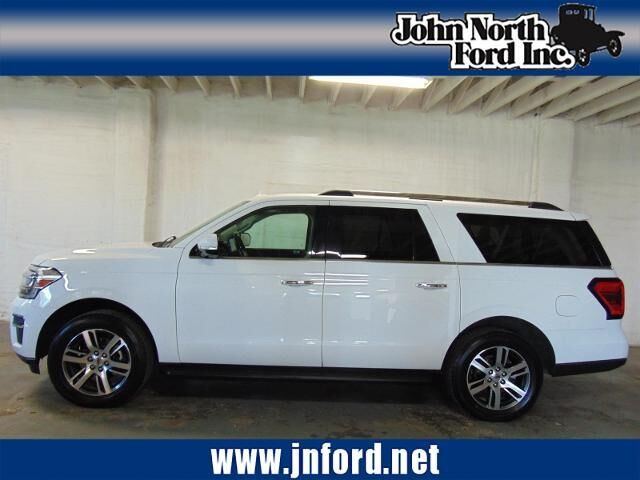 2024 Ford Expedition MAX Limited