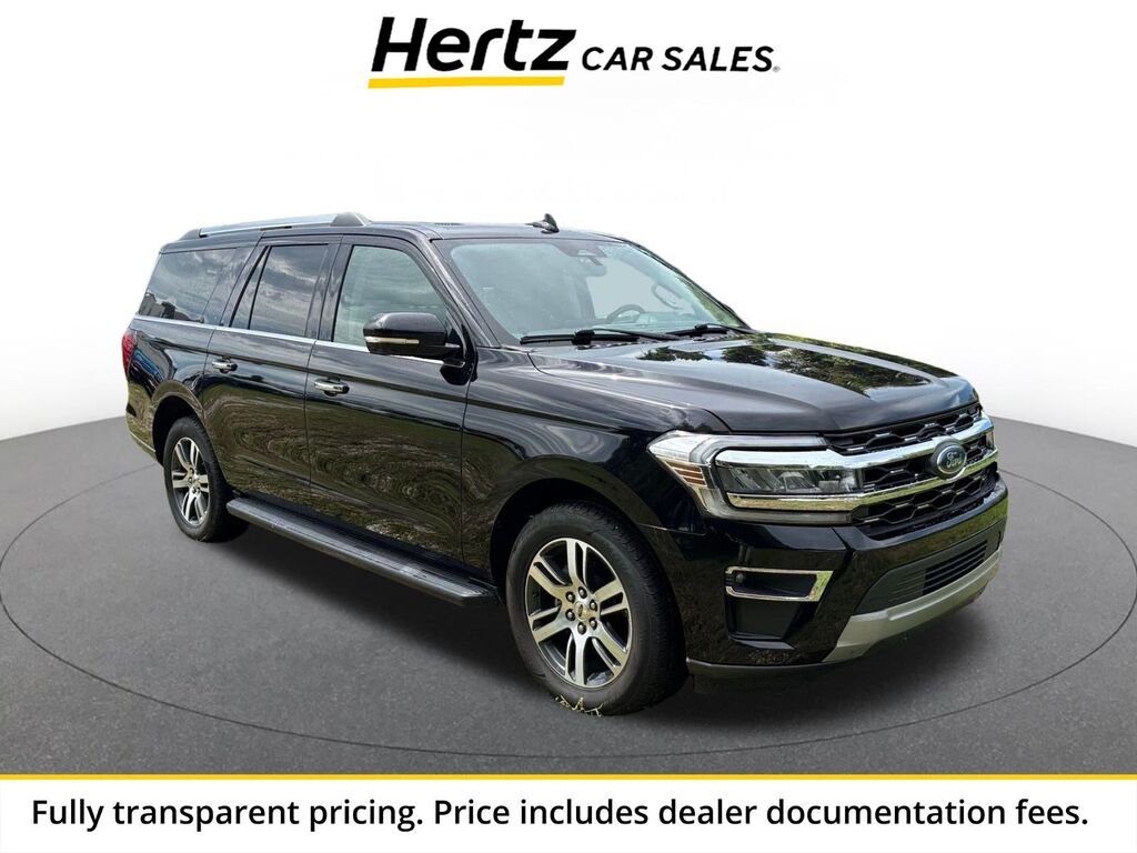2024 Ford Expedition Max Limited — photo 1 of 5