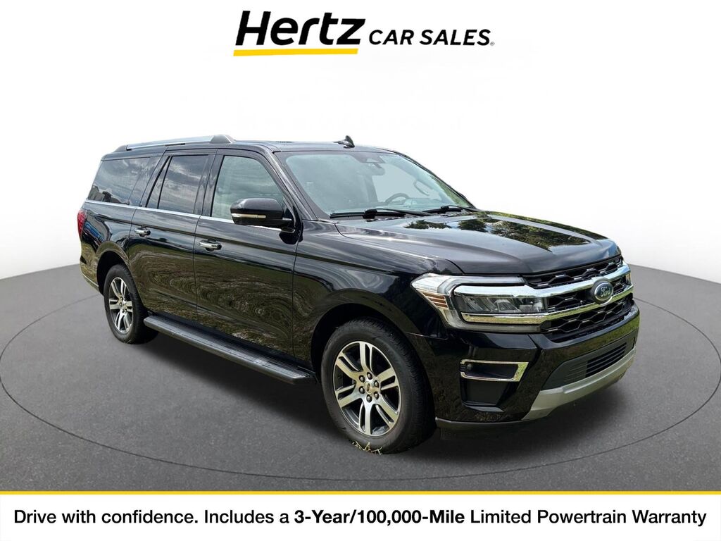 2024 Ford Expedition Max Limited — photo 1 of 11
