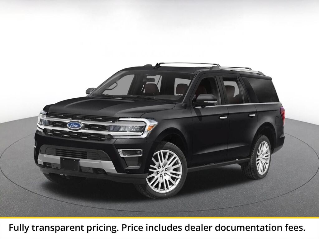 2024 Ford Expedition Max Limited — photo 1 of 2