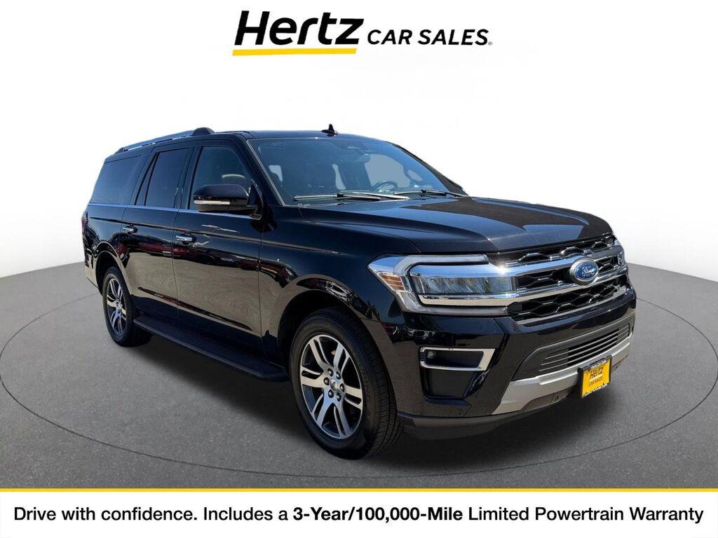 2024 Ford Expedition Max Limited — photo 1 of 11