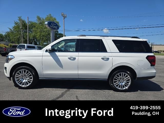 2024 Ford Expedition MAX Limited — photo 1 of 18