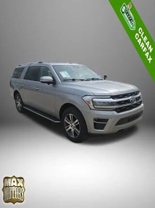 2023 Ford Expedition MAX Limited — photo 1 of 24