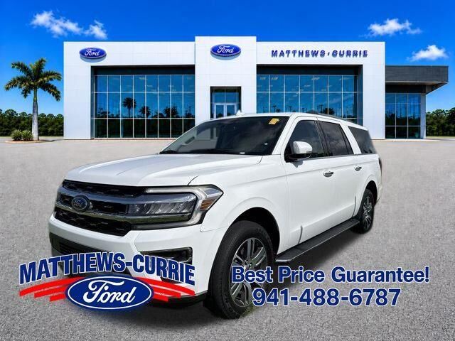 2023 Ford Expedition MAX Limited