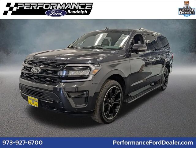 2023 Ford Expedition MAX Limited
