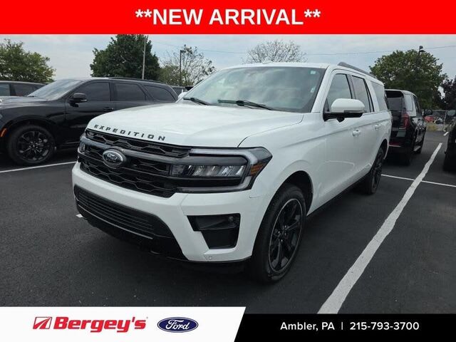 2023 Ford Expedition MAX Limited
