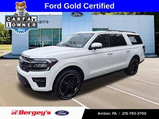 2023 Ford Expedition MAX Limited