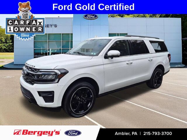 2023 Ford Expedition MAX Limited