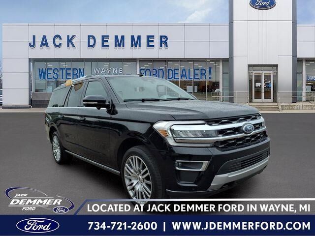 2023 Ford Expedition MAX Limited