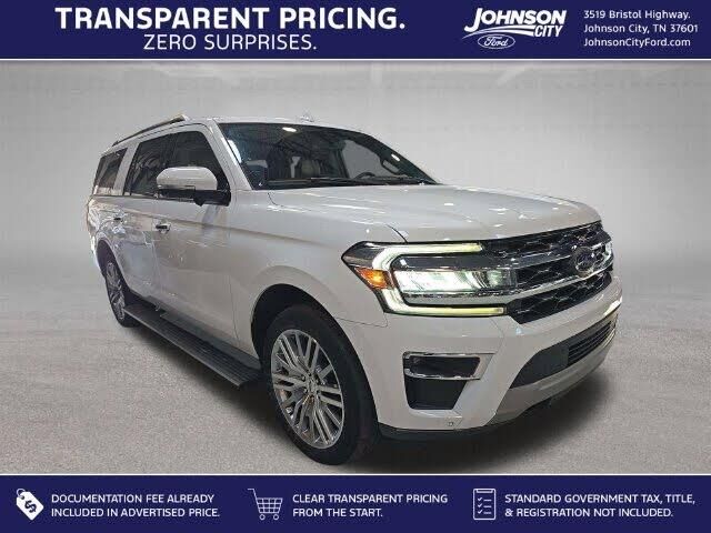 2024 Ford Expedition MAX Limited