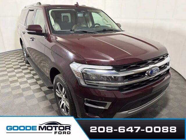 2024 Ford Expedition MAX Limited