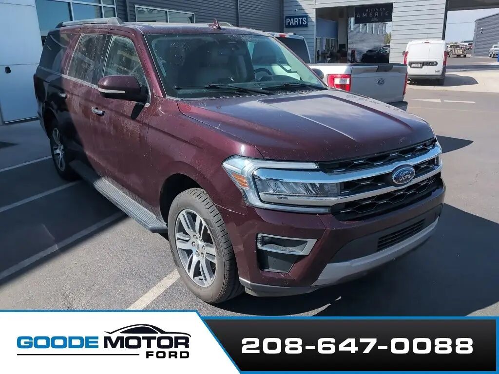 2024 Ford Expedition MAX Limited — photo 1 of 13