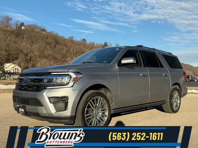 2024 Ford Expedition MAX Limited — photo 1 of 24