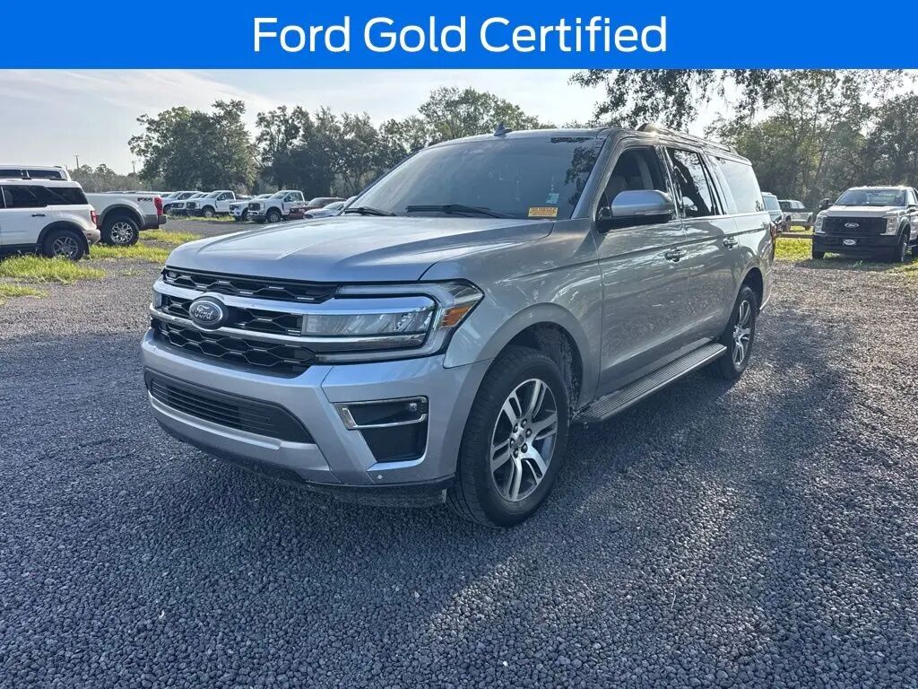 2024 Ford Expedition MAX Limited — photo 1 of 24
