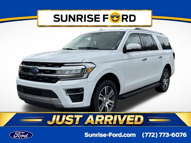 2024 Ford Expedition Max Limited