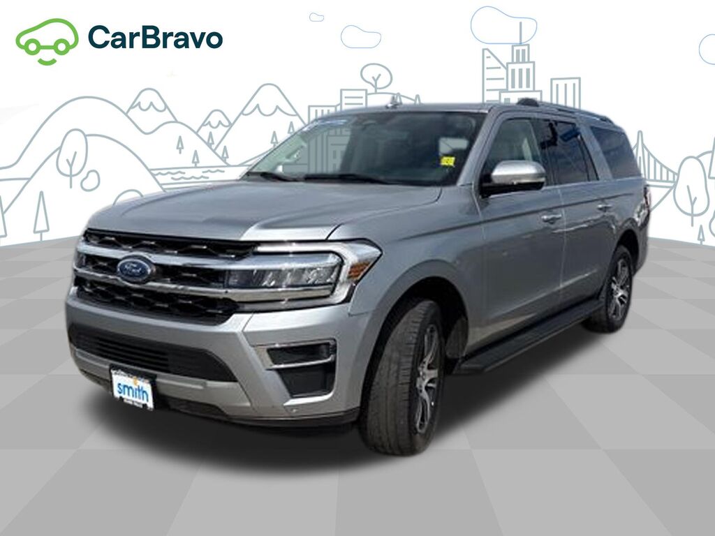 2024 Ford Expedition Max Limited — photo 1 of 7
