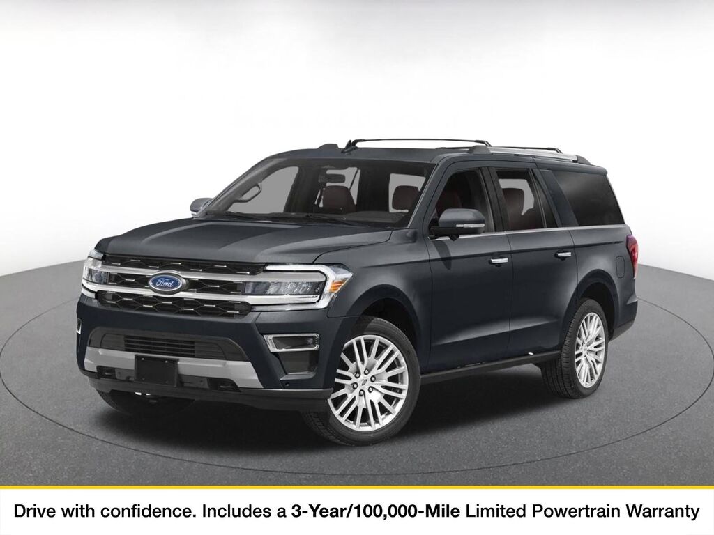 2024 Ford Expedition Max Limited — photo 1 of 1