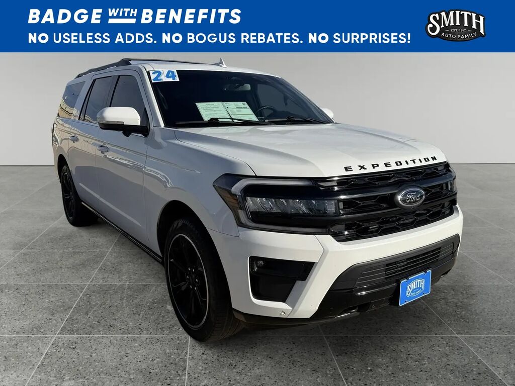 2024 Ford Expedition MAX Limited — photo 1 of 13