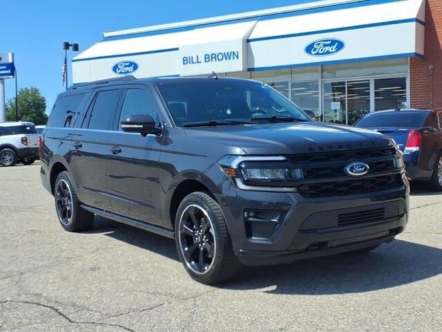 2023 Ford Expedition MAX Limited — photo 1 of 26