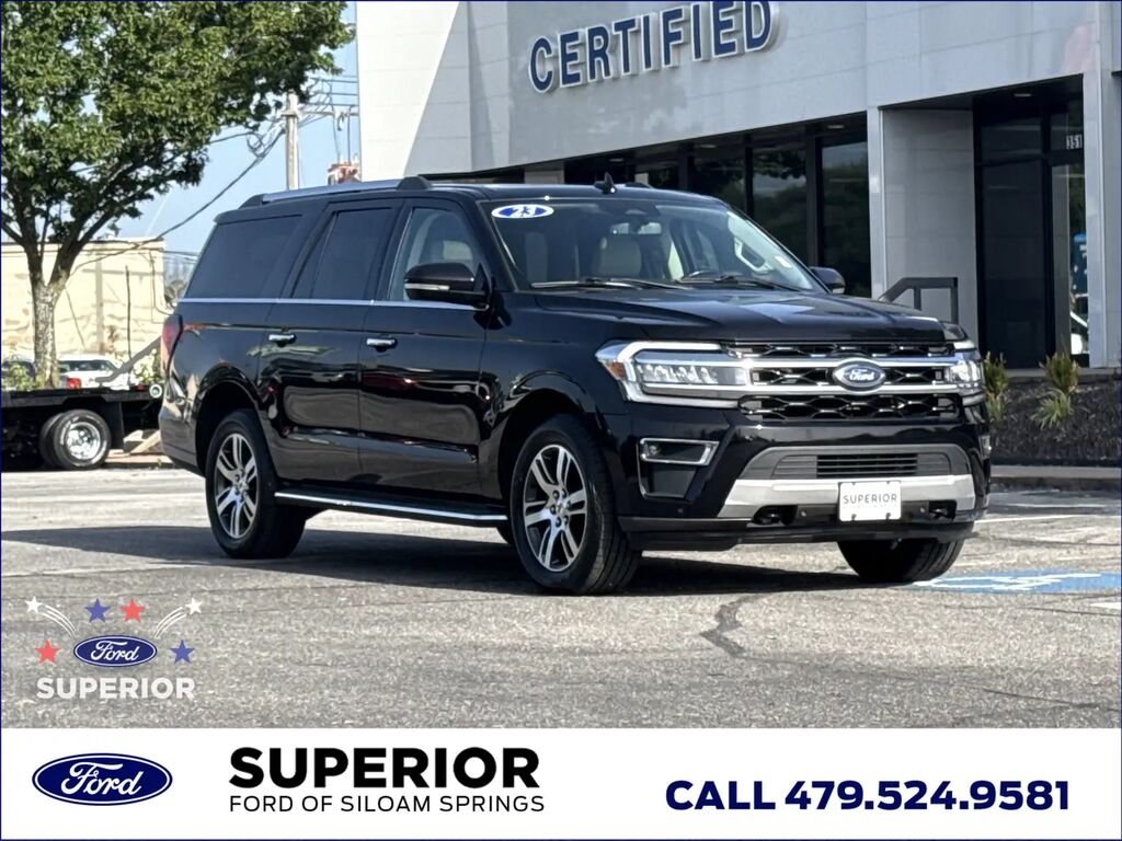 2023 Ford Expedition MAX Limited — photo 1 of 17
