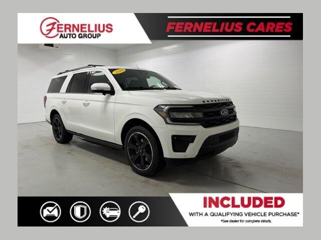 2024 Ford Expedition MAX Limited — photo 1 of 24
