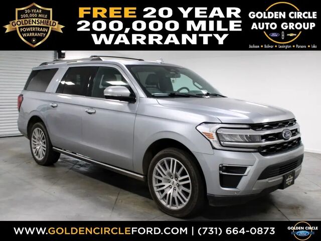 2024 Ford Expedition MAX Limited