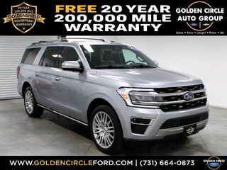 2024 Ford Expedition MAX Limited