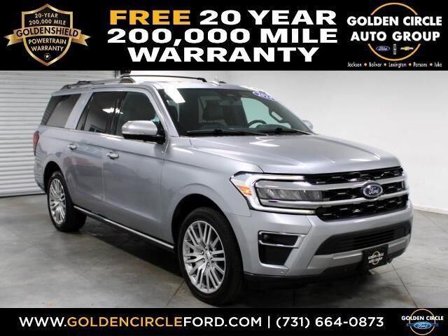 2024 Ford Expedition MAX Limited