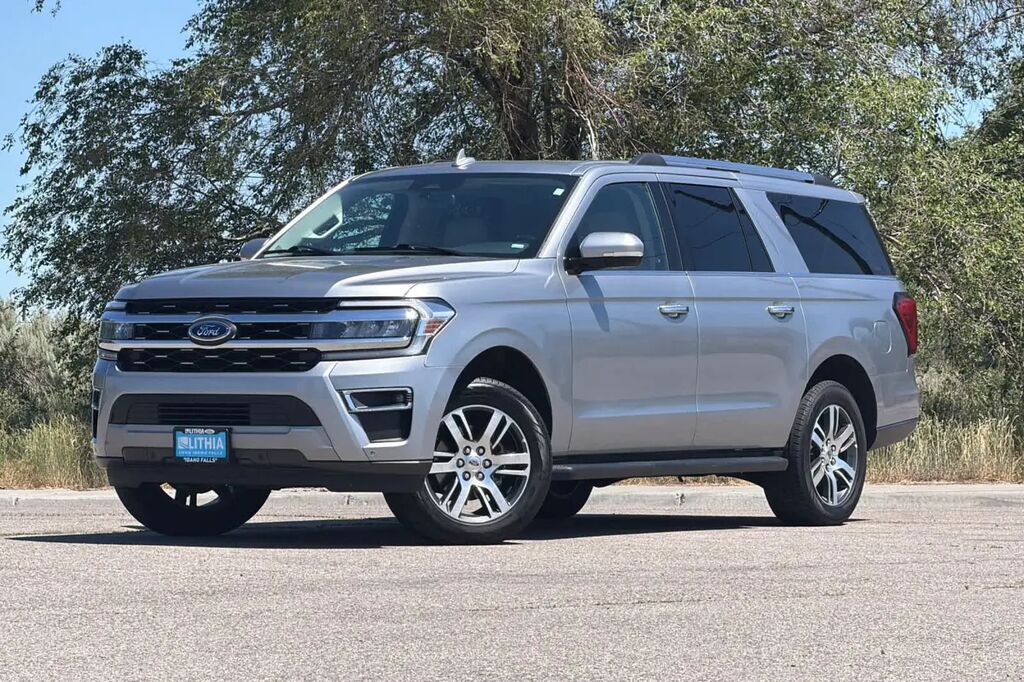 2024 Ford Expedition MAX Limited — photo 1 of 26