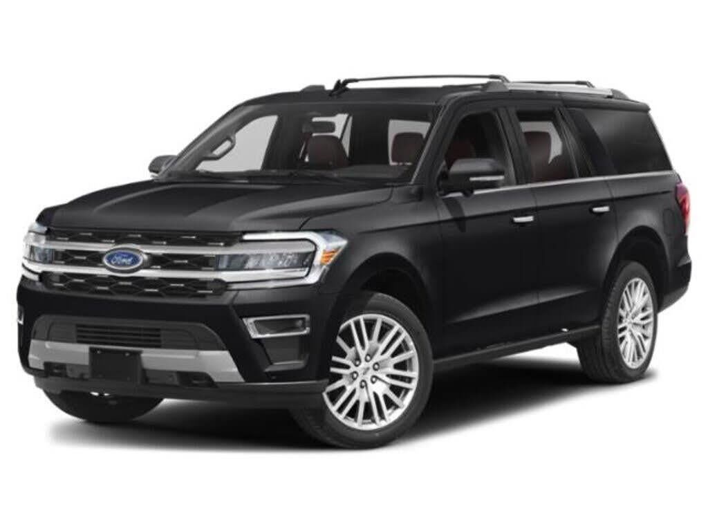 2024 Ford Expedition MAX Limited — photo 1 of 27