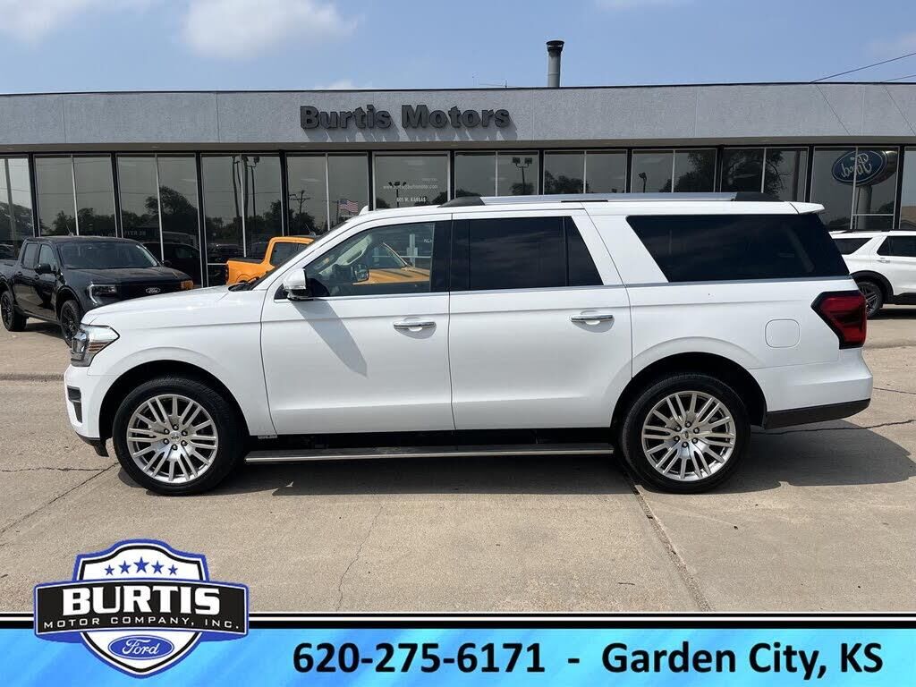 2024 Ford Expedition MAX Limited — photo 1 of 14