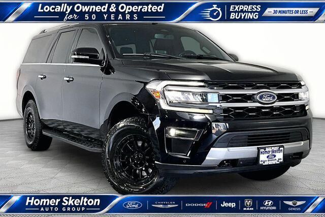 2023 Ford Expedition MAX Limited — photo 1 of 13