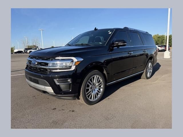 2023 Ford Expedition MAX Limited