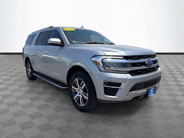 2023 Ford Expedition MAX Limited — photo 1 of 52