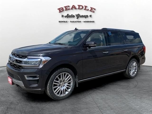 2023 Ford Expedition MAX Limited — photo 1 of 8