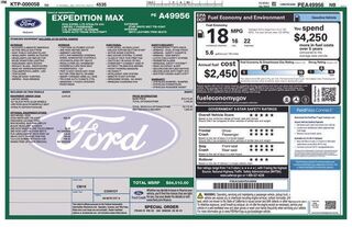 2023 Ford Expedition MAX Limited