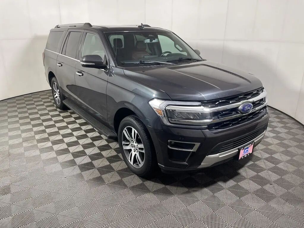 2024 Ford Expedition MAX Limited — photo 1 of 26