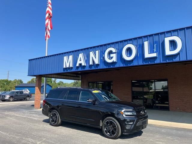 2024 Ford Expedition MAX Limited — photo 1 of 13