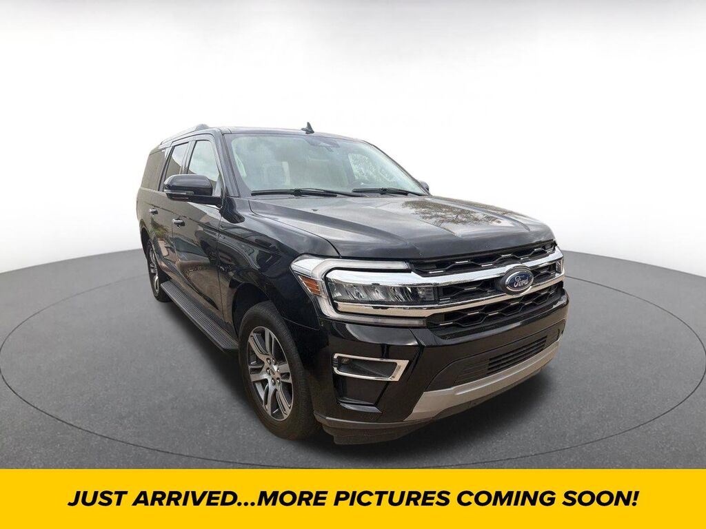 2024 Ford Expedition Max Limited — photo 1 of 1