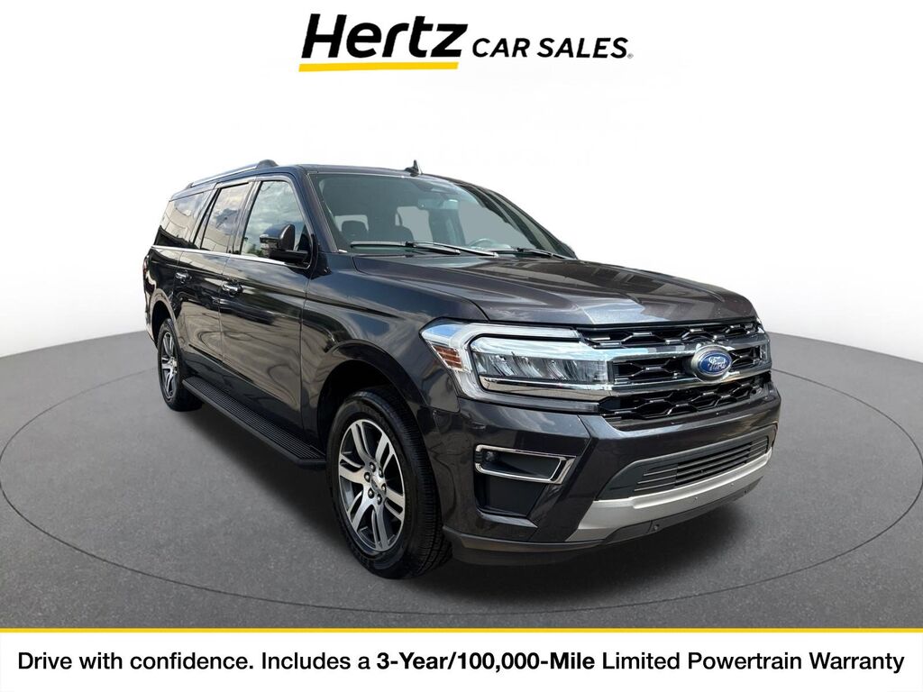 2024 Ford Expedition Max Limited — photo 1 of 11