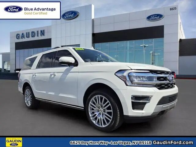 2024 Ford Expedition MAX Limited — photo 1 of 25
