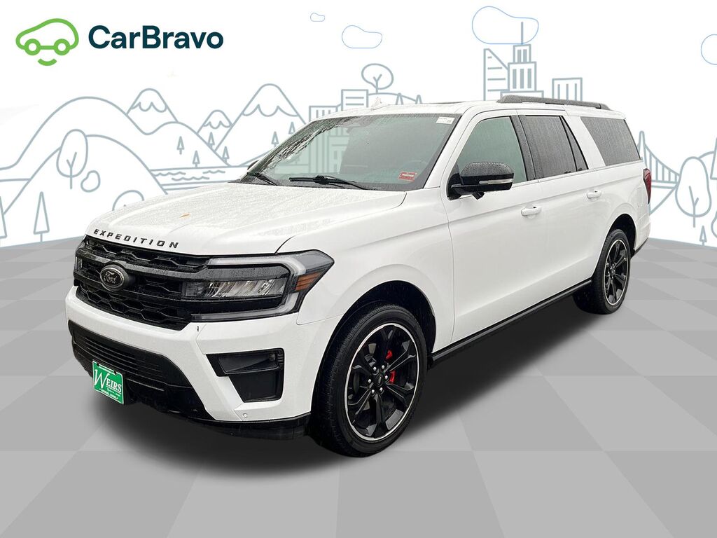 2023 Ford Expedition Max Limited MAX — photo 1 of 7