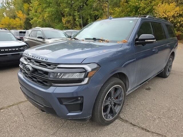 2023 Ford Expedition MAX Limited