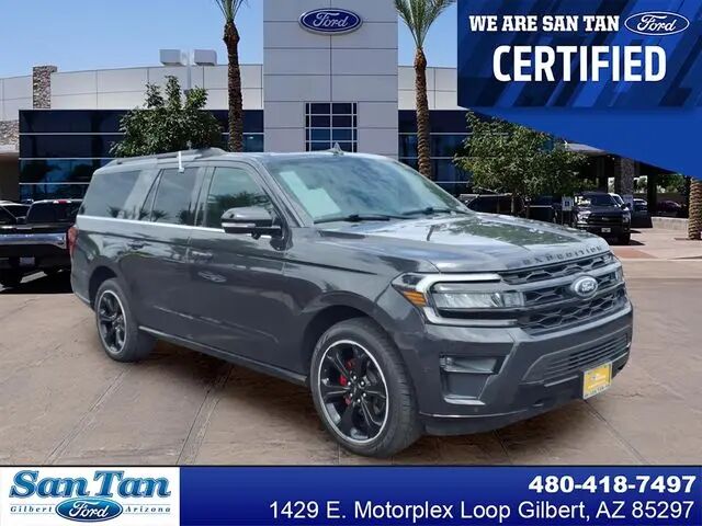 2023 Ford Expedition MAX Limited — photo 1 of 5
