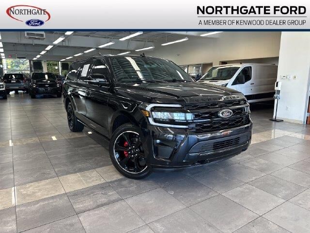 2023 Ford Expedition MAX Limited